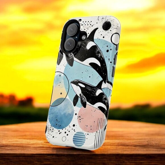 iPhone Cases, iPhone 14, iPhone 15, iPhone 16 (Plus, Pro, Pro Max),11SUN818 - Picture 1 of 12